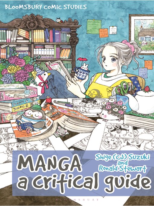 Title details for Manga by Shige (CJ) Suzuki - Available